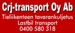 Crj-transport Oy Ab